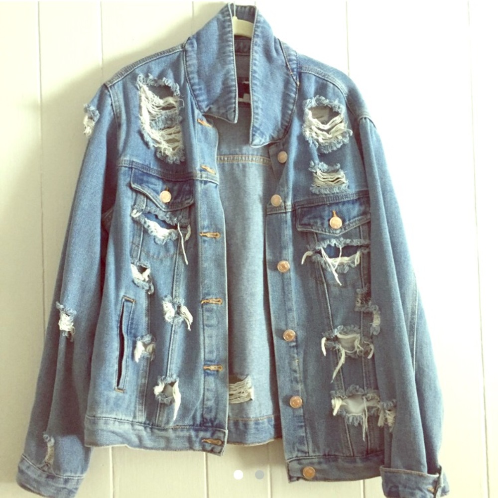 Denim jacket